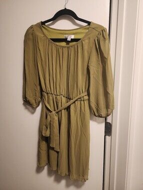 Sweet Storm Flowy Dress